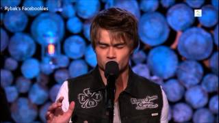 Alexander Rybak  Ut  by Lars LilloStenberg HGVM 2014 with intro subs [upl. by Demmer]