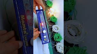 CHASER CONNECTION 🔥  dipawali diwalilight diyprojects shorts [upl. by Naujahs609]