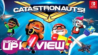 Catastronauts Switch Review  TOP COOP LIKE OVERCOOOKED [upl. by Fong451]