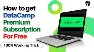 How to Get DataCamp Premium Subscription for Free  GitHub Student Developer Pack 🔥🔥 [upl. by Chuah]