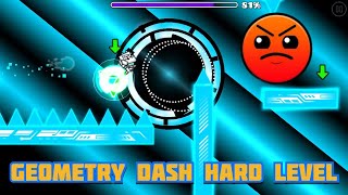 F777  Generator Geometry Dash Hard Mode [upl. by Targett]