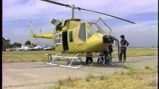 CardoenBell 206 LIII httpschileanhelicopterblogspotcom [upl. by Ailin]