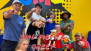 SML Meet amp Greet SML Store June 8 2024 sml smljeffy jeffy [upl. by Tdnarb139]