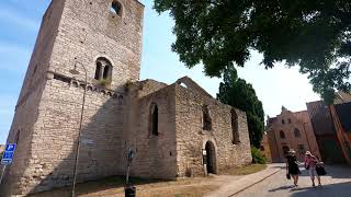 HIGHLIGHTS OF VISBY GOTLAND  Best of Sweden [upl. by Paxon144]