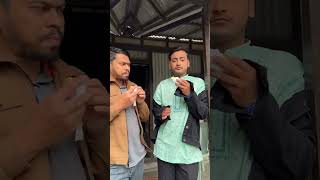 বাকুম বাকুম গানে আরোহী থাকছে prankkingclips arohimim miraz sakibsiddique [upl. by Nakre]