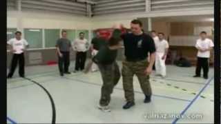 Systema  Russian combat system of Self defense [upl. by Marguerita647]