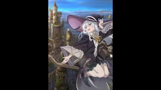 Wandering Witch The Journey of Elaina review [upl. by Shiff]