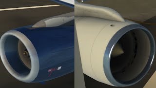 RB211 757200 VS IAE V2500 A321200 [upl. by Fidel88]