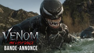 Venom  The Last Dance  Bandeannonce finale [upl. by Yleak]