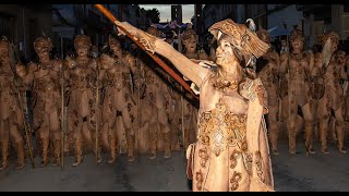 EN DIRECTO  Entrada Cristiana de las Fiestas Mayores de Almansa 2024 [upl. by Akeyla457]