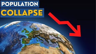 The Countries Most At Risk Of Population Collapse [upl. by Saphra]