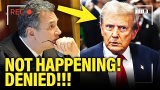 Trump LAUGHED OUT of NY’s HIGHEST Court… AGAIN [upl. by Assenov44]