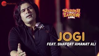 Jogi  Arko Ft Shafqat Amanat Ali  Shaadi Mein Zaroor Aana  Rajkummar Rao amp Kriti Kharbanda [upl. by Amimej]