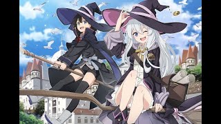 Wandering Witch the journey of elaina épisode 5 VOSTFR [upl. by Adni247]