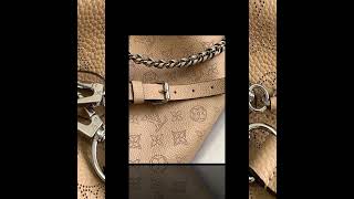 Louis Vuitton Bella Tote The Epitome of Elegance and Functionality [upl. by Nnaeitak334]