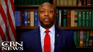 Tim Scott Urges Nikki Haley to Call it Quits  Full Interview [upl. by Tratner]