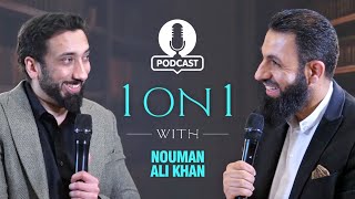 1 on 1 with Nouman Ali Khan [upl. by Pavior]