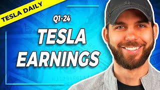 Tesla Q1 Earnings Report Coverage amp Analysis Q124 [upl. by Warram690]