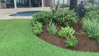 Hurricane Ida winds in Slidell Louisiana [upl. by Muryh9]