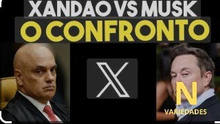 XANDÃO X MUSK [upl. by Reube]