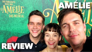 „Amélie“ München Musical mit sehr vielen Details [upl. by De]