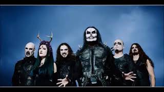 Cradle of Filth  No Time to Cry Lyrics [upl. by Enidan]