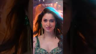 Aaj Ki Raat Remix  DJ Dharak  Stree 2  Tamannaah Bhatia [upl. by Saks]