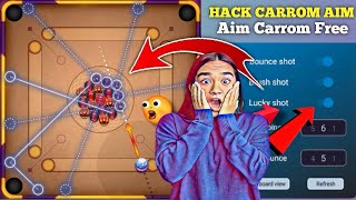 Carrom Pool Hack 2024 🥰  Autoplay Hack 100 Working  Carrom pool Aim Hack  Free Setup  iG World [upl. by Xonel]