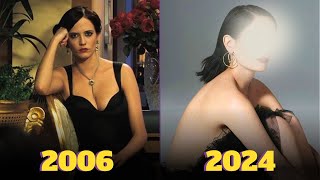 Casino Royale Cast Then and Now 2006 vs 2024 How They Changed [upl. by Nomyt924]