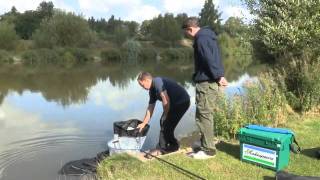 How to Get Started Coarse Fishing  Setting up your Tackle [upl. by Avruch]