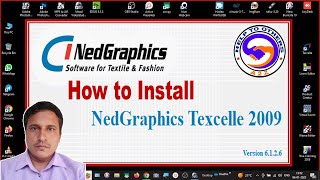 how to install nedgraphic 2009 ll how to download nedgraphic 2009 ll Nedgraphics Texcelle 2009 [upl. by Arratahs]