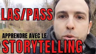 Episode 8  👩🏼‍🎓 Apprendre avec le STORYTELLING pour REUSSIR médecine en Licences LASPASS [upl. by Dukey329]