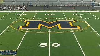 Mahtomedi High School vs Hastings High School Mens JV Football [upl. by Chuah]