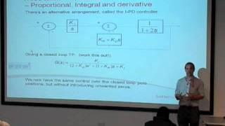 Control Systems Engineering  Lecture 11  Controllers [upl. by Ettenal]