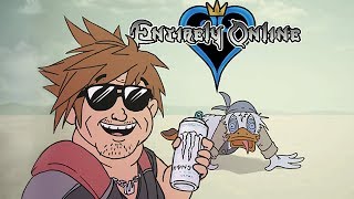 If Kingdom Hearts 3 Was Entirely Online  IRGP [upl. by Hako954]