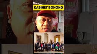 Prabowo Kabinet Bohong [upl. by Yahsed561]