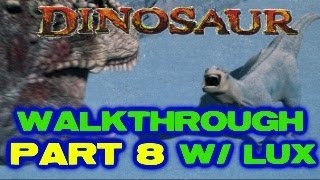 WALKTHROUGH  DINOSAUR  PART 8  MISSION 7 BABY IGUANODONS [upl. by Sell853]