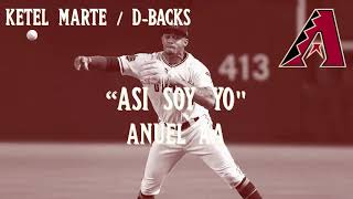 Ketel Marte Walk Up Song [upl. by Imray]