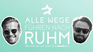 Joko amp Paul  Alle Wege führen nach Ruhm 26 Podcast Ripke Winterscheidt Staffel 2 Folge 6 [upl. by Annovahs585]