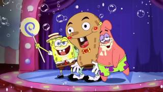 SpongeBob Goofy Goober Song Film version [upl. by Ahsiuqat299]