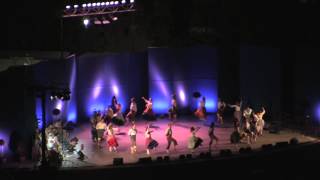 El Candil Coros y Danzas Extremadura de Badajoz  XXXIV FFIE [upl. by Ruella]