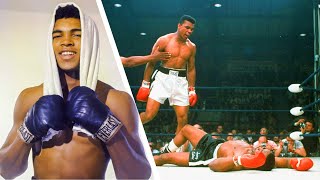 Muhammad Ali  quotThe Greatestquot HighlightsTribute [upl. by Valsimot]