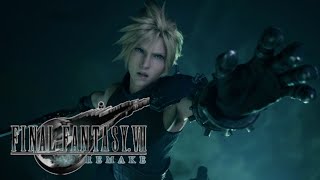 Final Fantasy 7 Remake OST  Arbiter of Fate Boss Theme Phase 1  Advent Extended [upl. by Berlyn284]