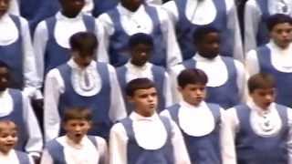 Drakensberg Boys Choir  Mozart Requiem [upl. by Ennavoj760]