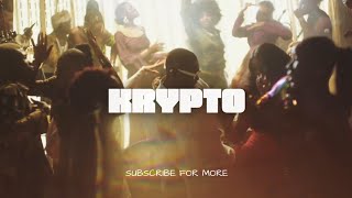 Lojay x Omah Lay Afrobeat Type Beat 2023  KRYPTO SOLD [upl. by Lacee]