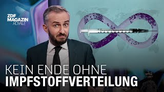 Aufhebung von Patentschutz wirkt  ZDF Magazin Royale [upl. by Marra]