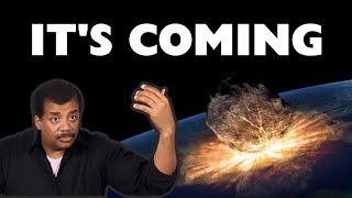 Neil DeGrasse Tyson answers Will Asteroid hit Earth in 2029 [upl. by Kaya992]