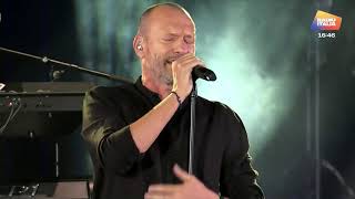 Biagio Antonacci  Live Pazzo di lei Full HD [upl. by Yrred]