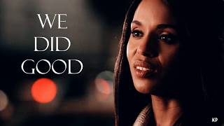 Olivia Pope amp Annalise Keating  Unstoppable [upl. by Maribel]