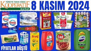 TARIM KREDİDE YARIN  20 EKİM 2024 KATALOĞU  YAĞ ŞEKER YUMURTA FİYATLARI [upl. by Seem479]